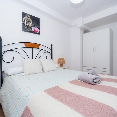 Mar Y Ola Apartamento La Herradura  Ngoại thất bức ảnh