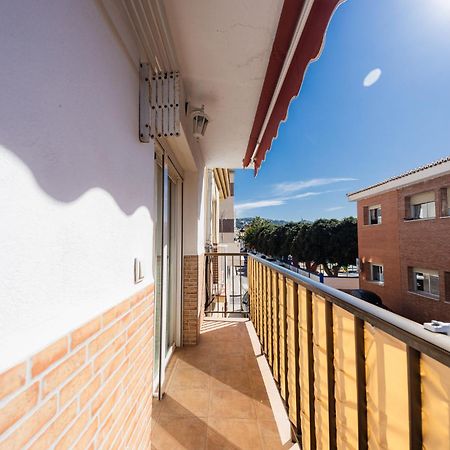 Mar Y Ola Apartamento La Herradura  Ngoại thất bức ảnh