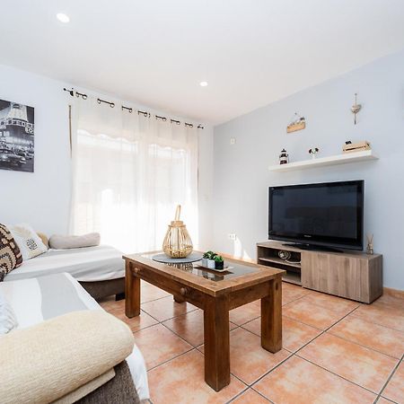 Mar Y Ola Apartamento La Herradura  Ngoại thất bức ảnh