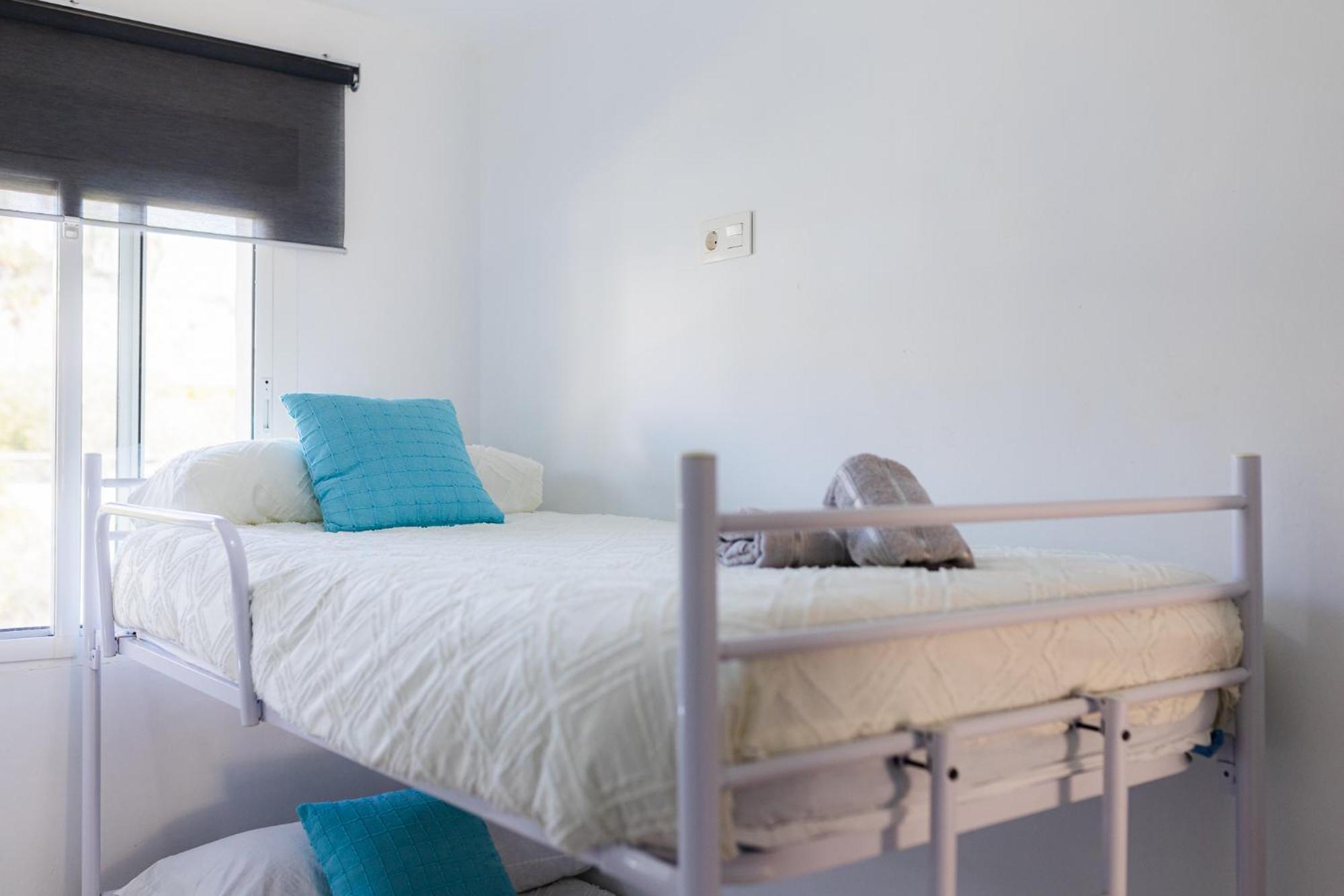 Mar Y Ola Apartamento La Herradura  Ngoại thất bức ảnh