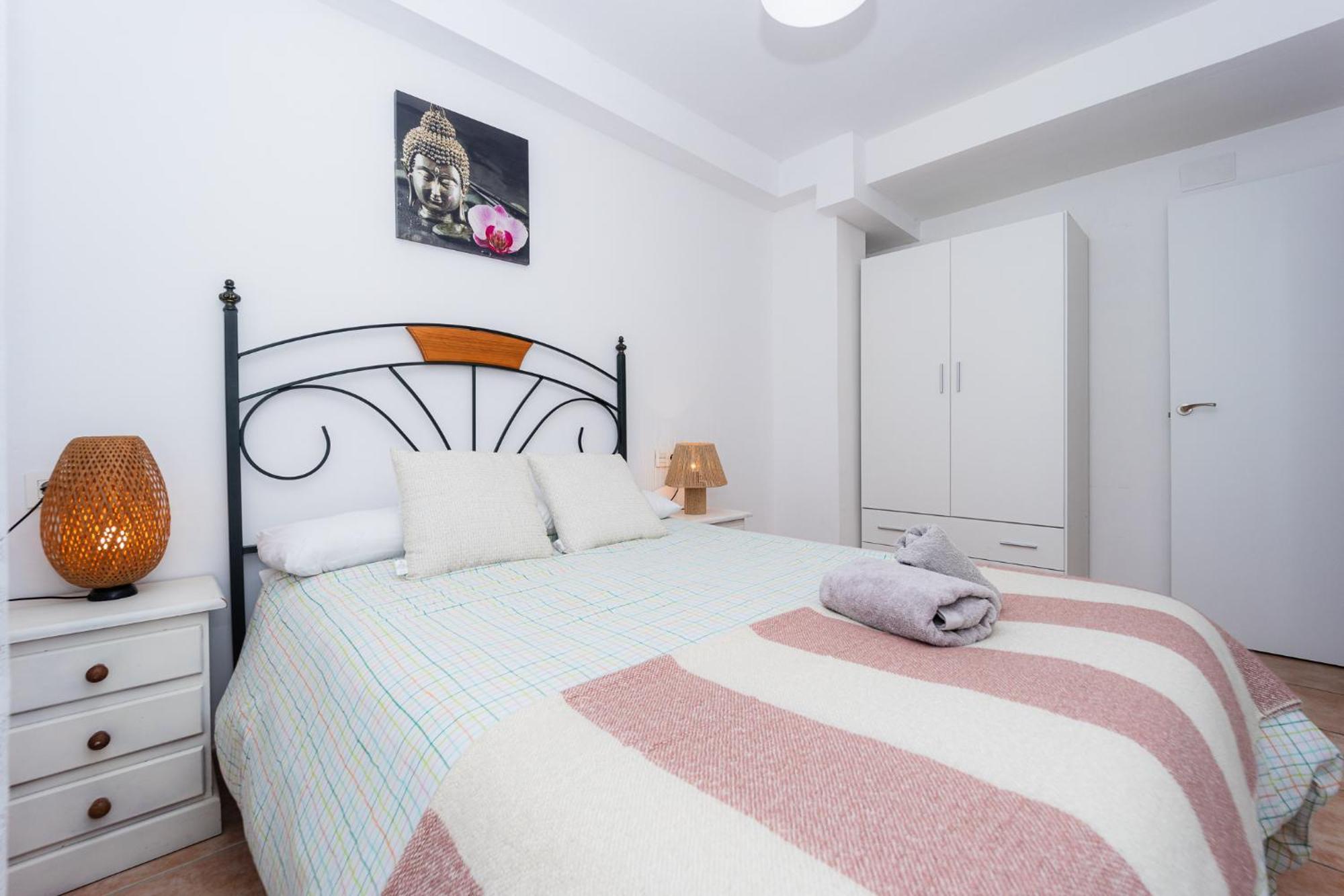 Mar Y Ola Apartamento La Herradura  Ngoại thất bức ảnh