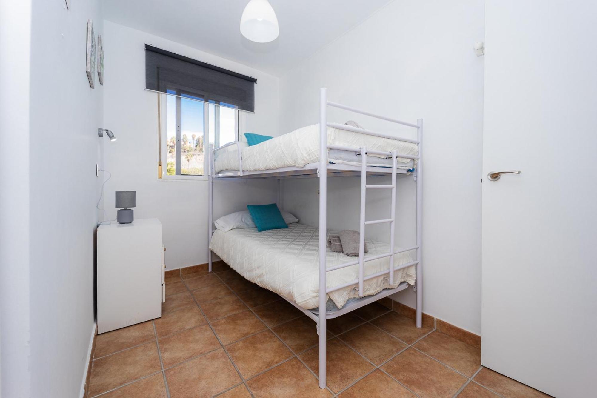 Mar Y Ola Apartamento La Herradura  Ngoại thất bức ảnh