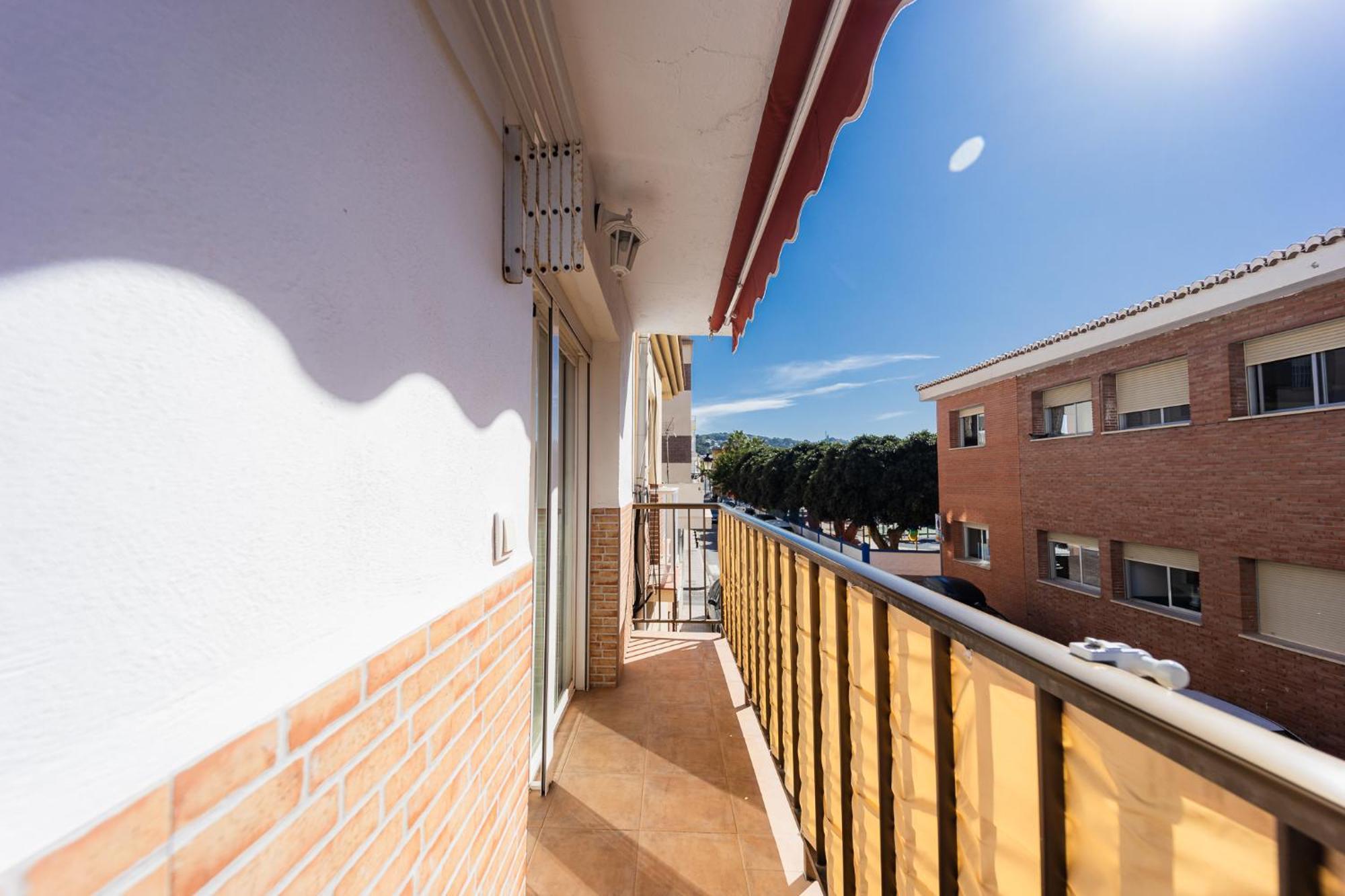 Mar Y Ola Apartamento La Herradura  Ngoại thất bức ảnh