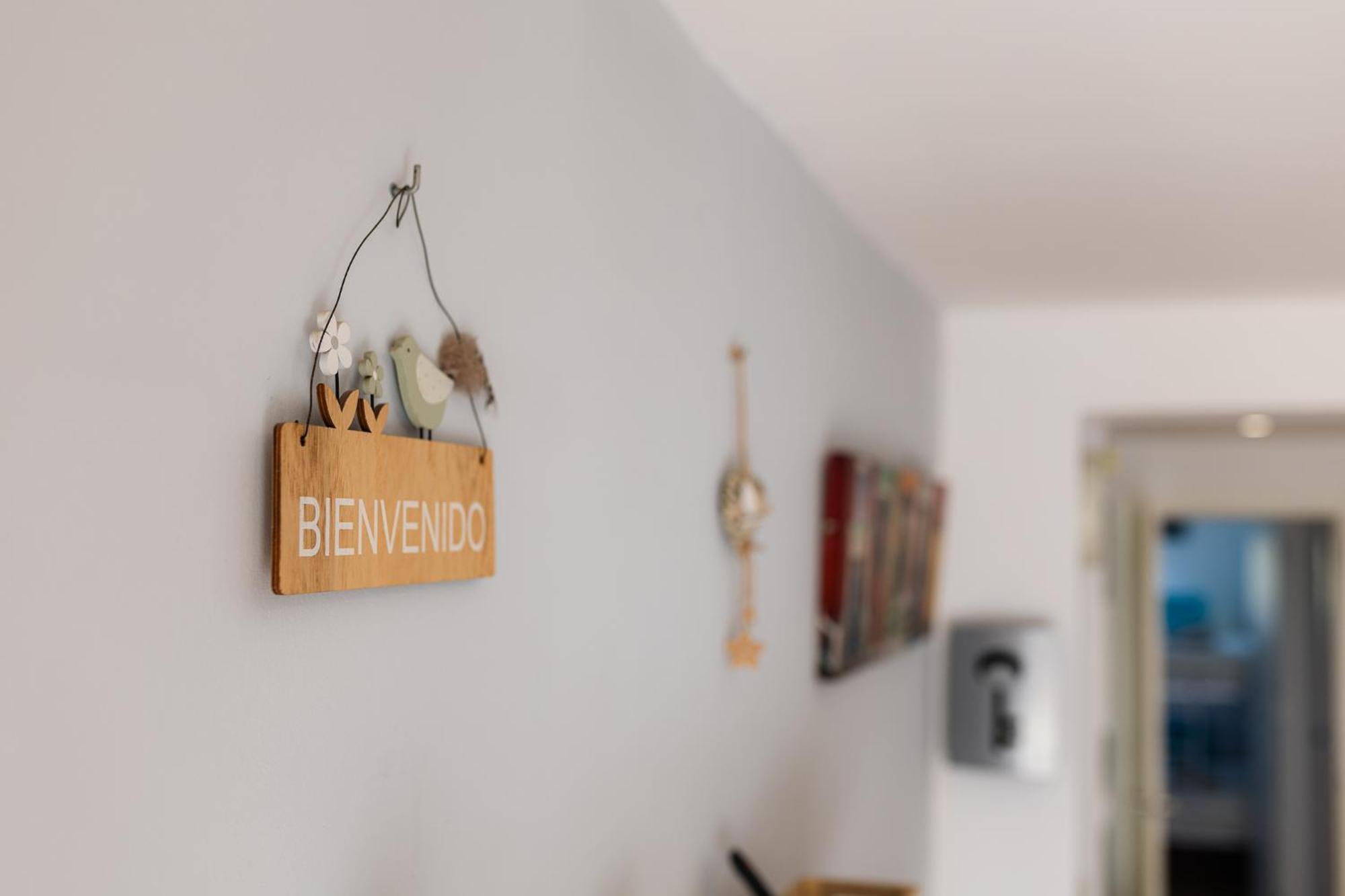 Mar Y Ola Apartamento La Herradura  Ngoại thất bức ảnh