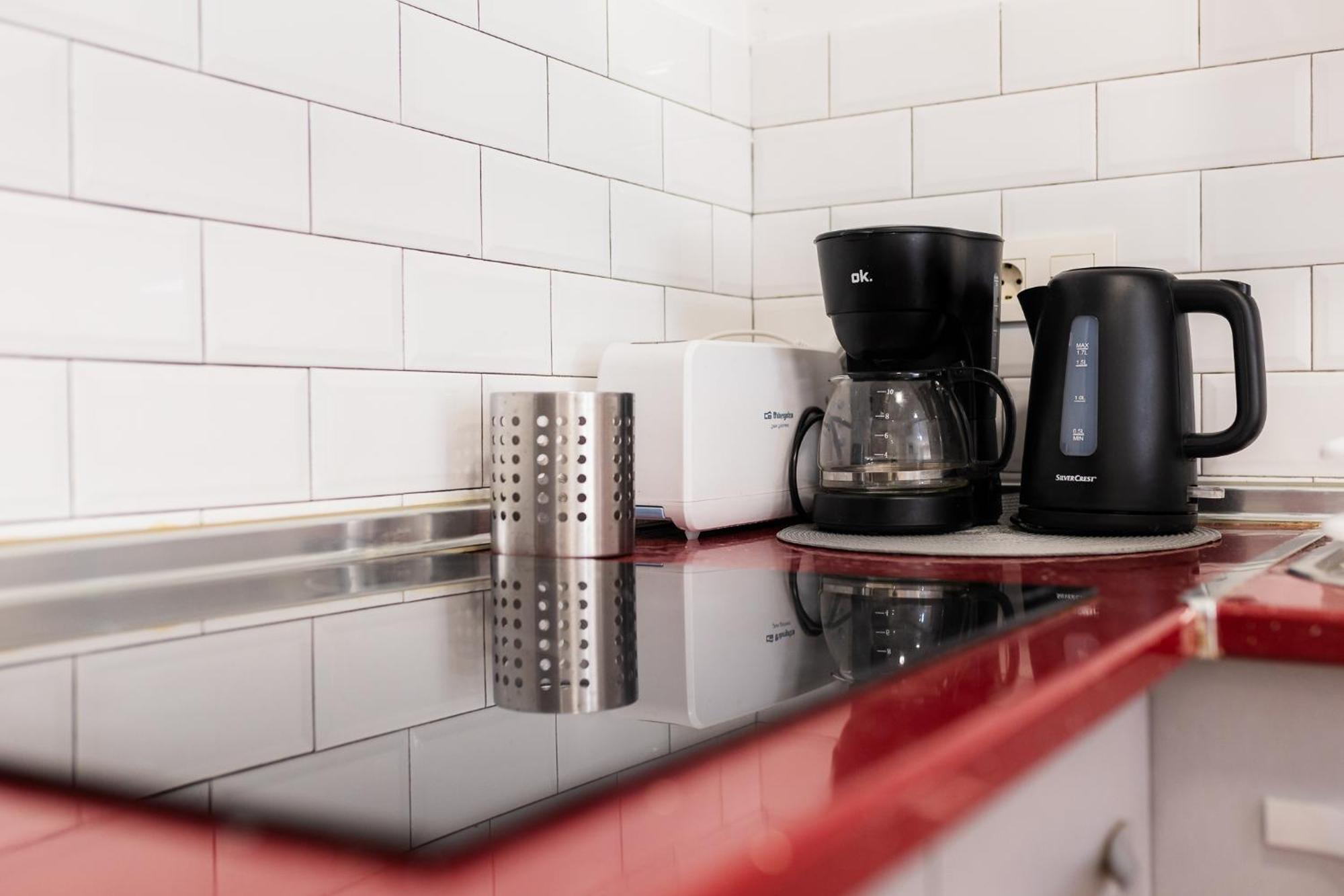 Mar Y Ola Apartamento La Herradura  Ngoại thất bức ảnh