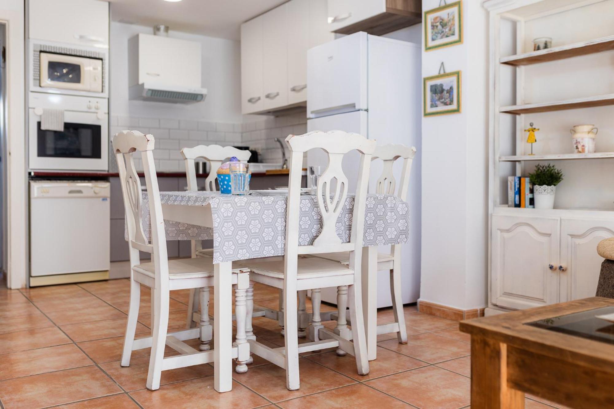 Mar Y Ola Apartamento La Herradura  Ngoại thất bức ảnh