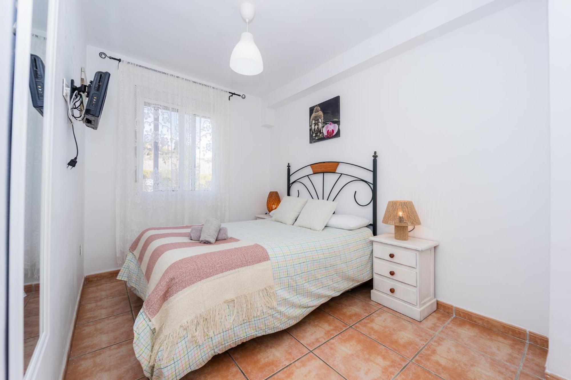 Mar Y Ola Apartamento La Herradura  Ngoại thất bức ảnh