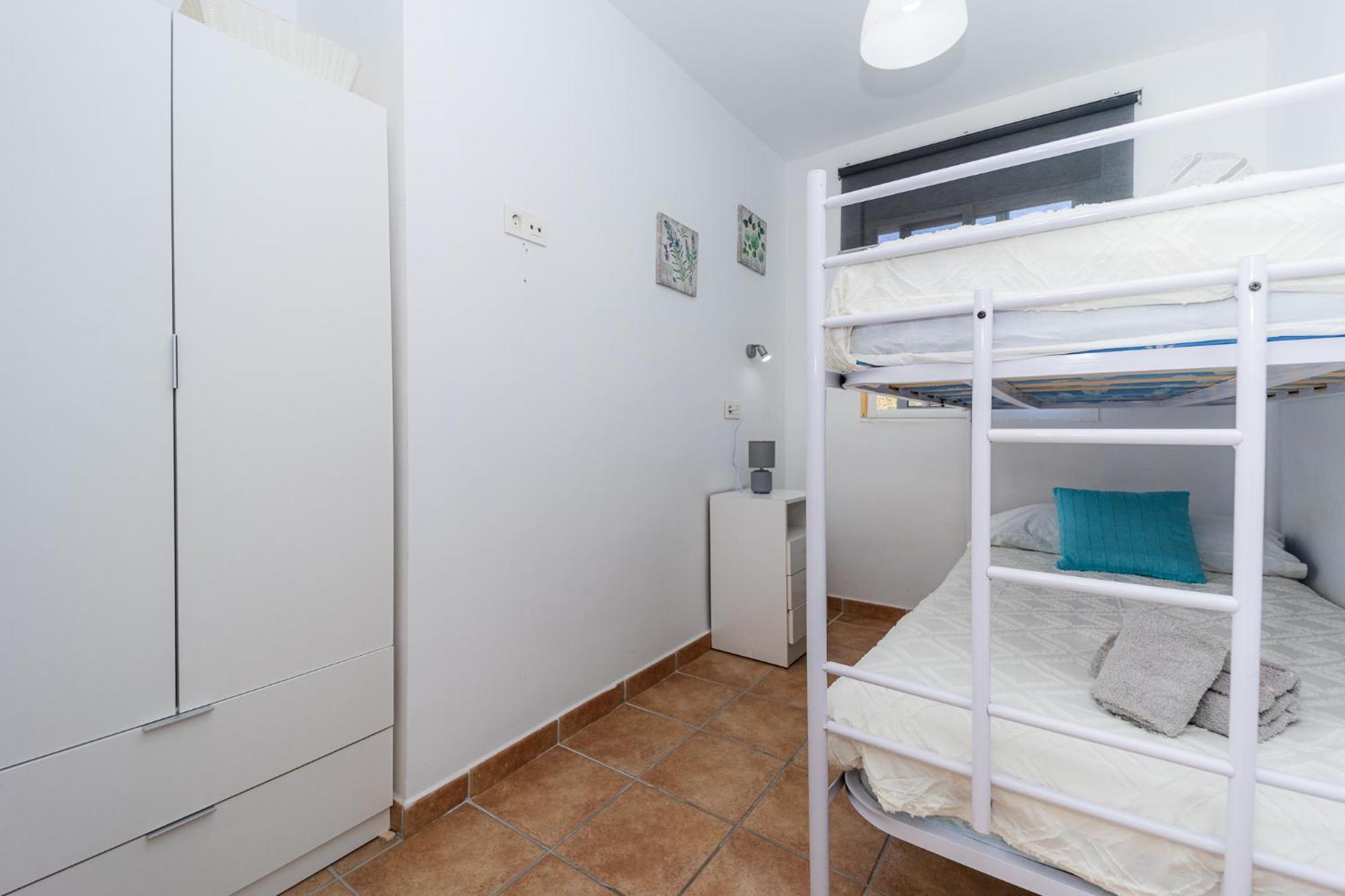 Mar Y Ola Apartamento La Herradura  Ngoại thất bức ảnh