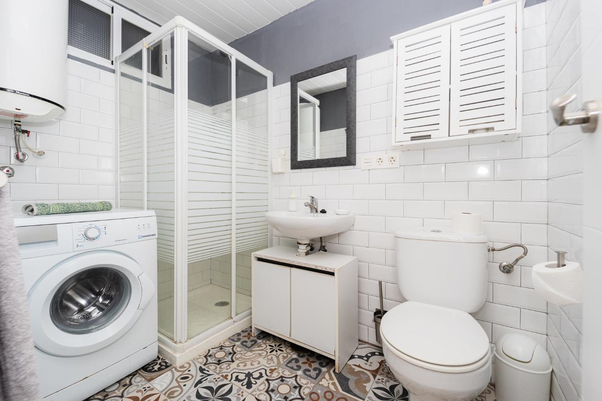 Mar Y Ola Apartamento La Herradura  Ngoại thất bức ảnh