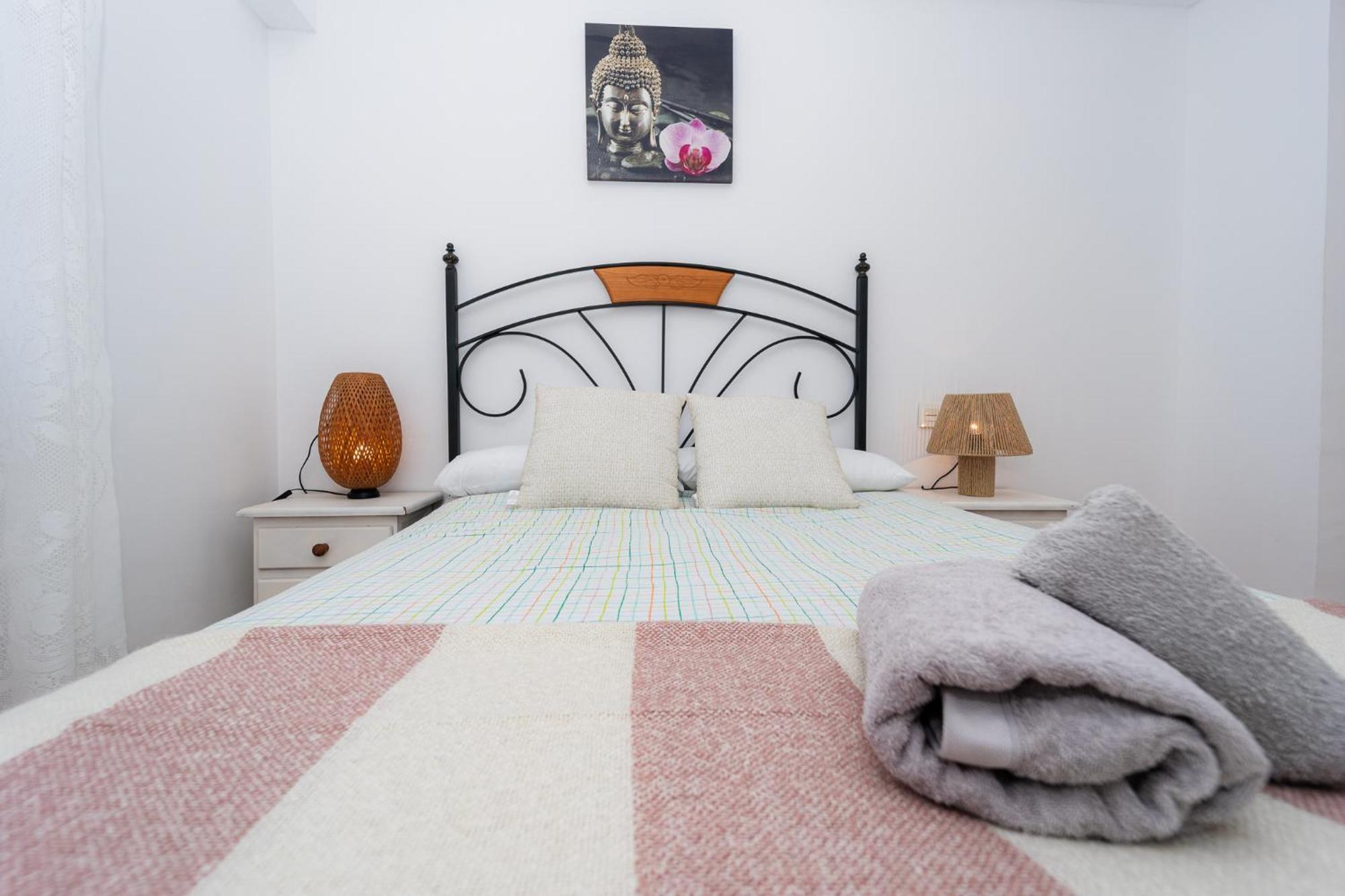 Mar Y Ola Apartamento La Herradura  Ngoại thất bức ảnh