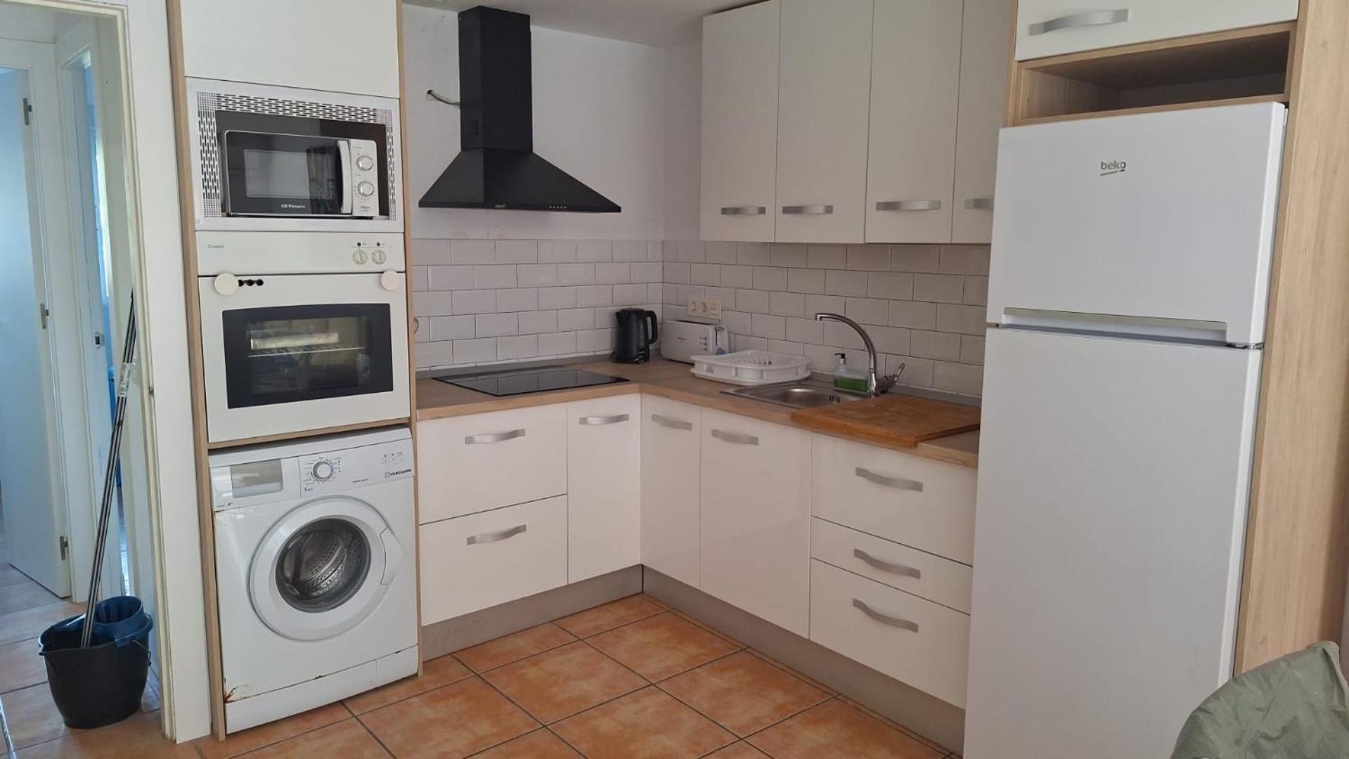 Mar Y Ola Apartamento La Herradura  Ngoại thất bức ảnh