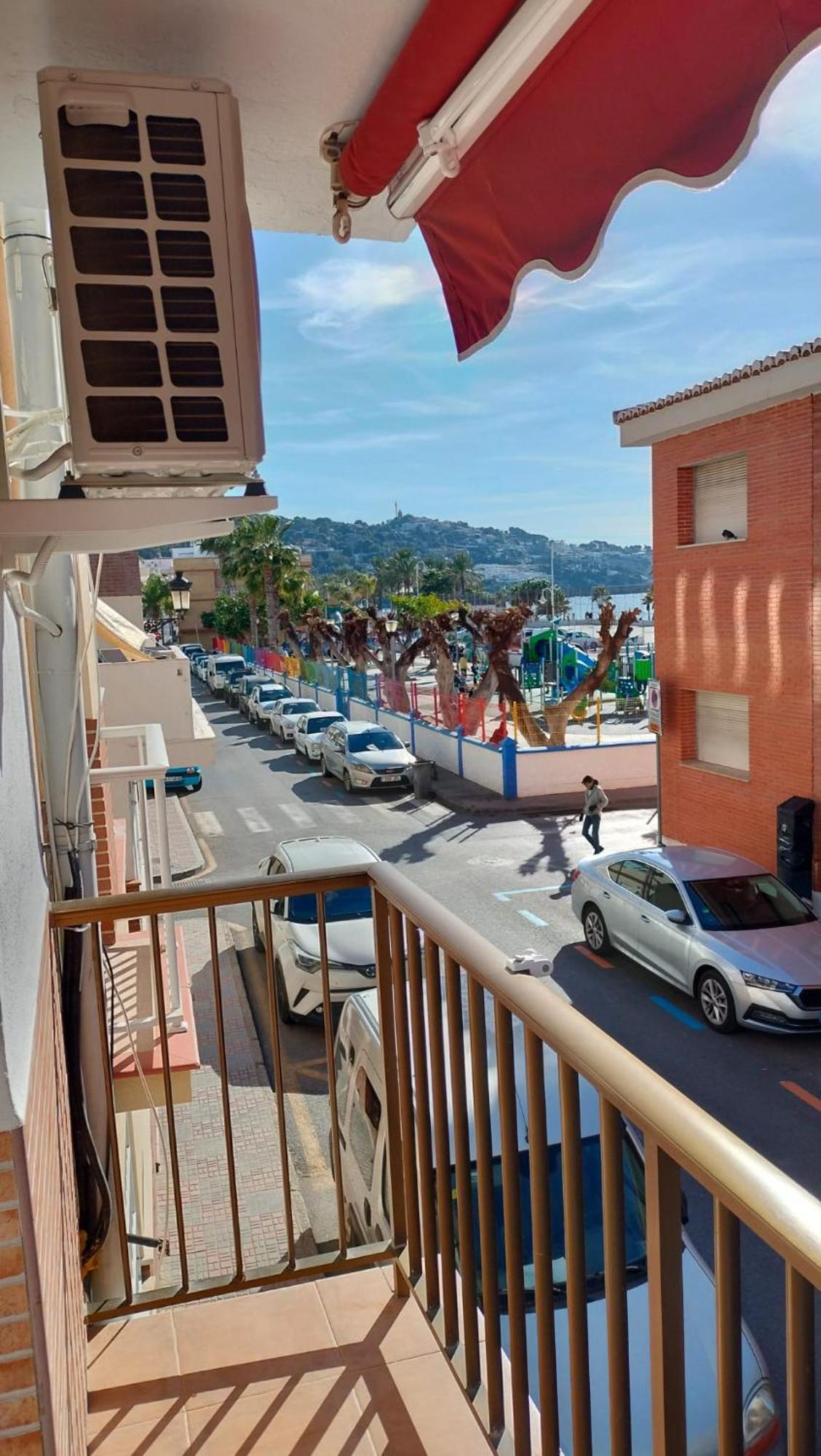Mar Y Ola Apartamento La Herradura  Ngoại thất bức ảnh
